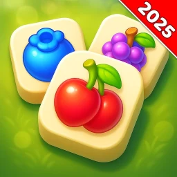 Symbol von Fliesendreher : Match-3-Spiel
