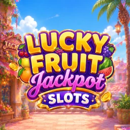 Symbol von Lucky Fruit Jackpot Slots