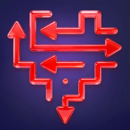 Icono de Color Maze